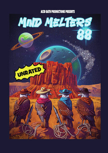 Mind Melters 88 - Mind Melters 88 - DVD