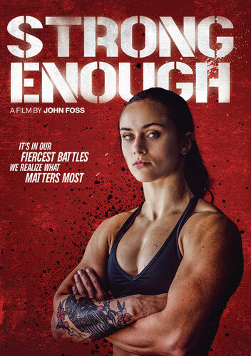 Strong Enough - Strong Enough - DVD