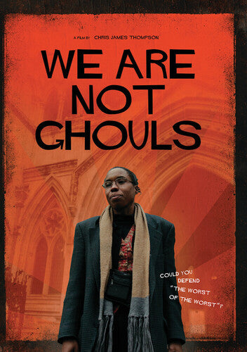 We Are Not Ghouls - We Are Not Ghouls - DVD