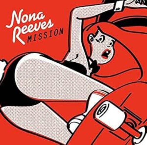Nona Reeves - Mission - Vinyl Record