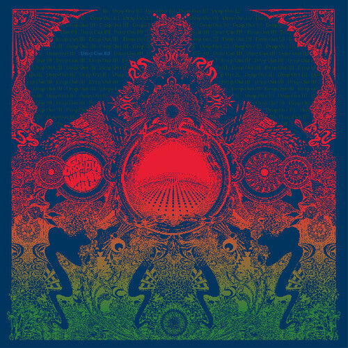 Gnod & White Hills - Drop Out Iii - Music CD
