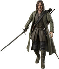 Tamashii Nations - S.h.figuarts - Lotr - Aragorn (the Fellowship Of The Ring) - Collectibles