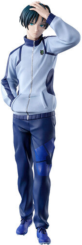 Ichibansho Figure - Blue Lock Rin Itoshi Prepare. Decisive Battle - Collectibles