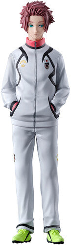 Ichibansho Figure - Blue Lock Sae Itoshi Prepare. Decisive Battle - Collectibles