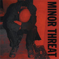 Minor Threat 1st 7 Inch [Reissue] Vinyl Record