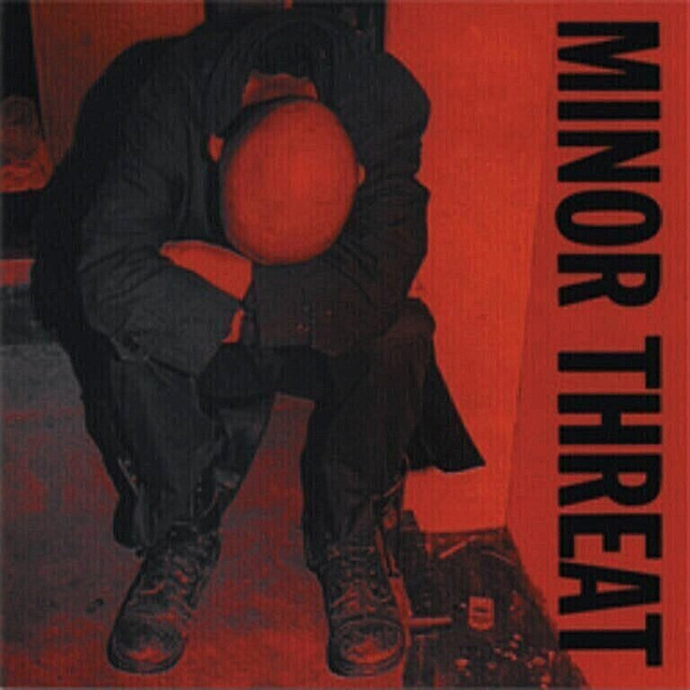 Minor Threat 1st 7 Inch [Reissue] Vinyl Record