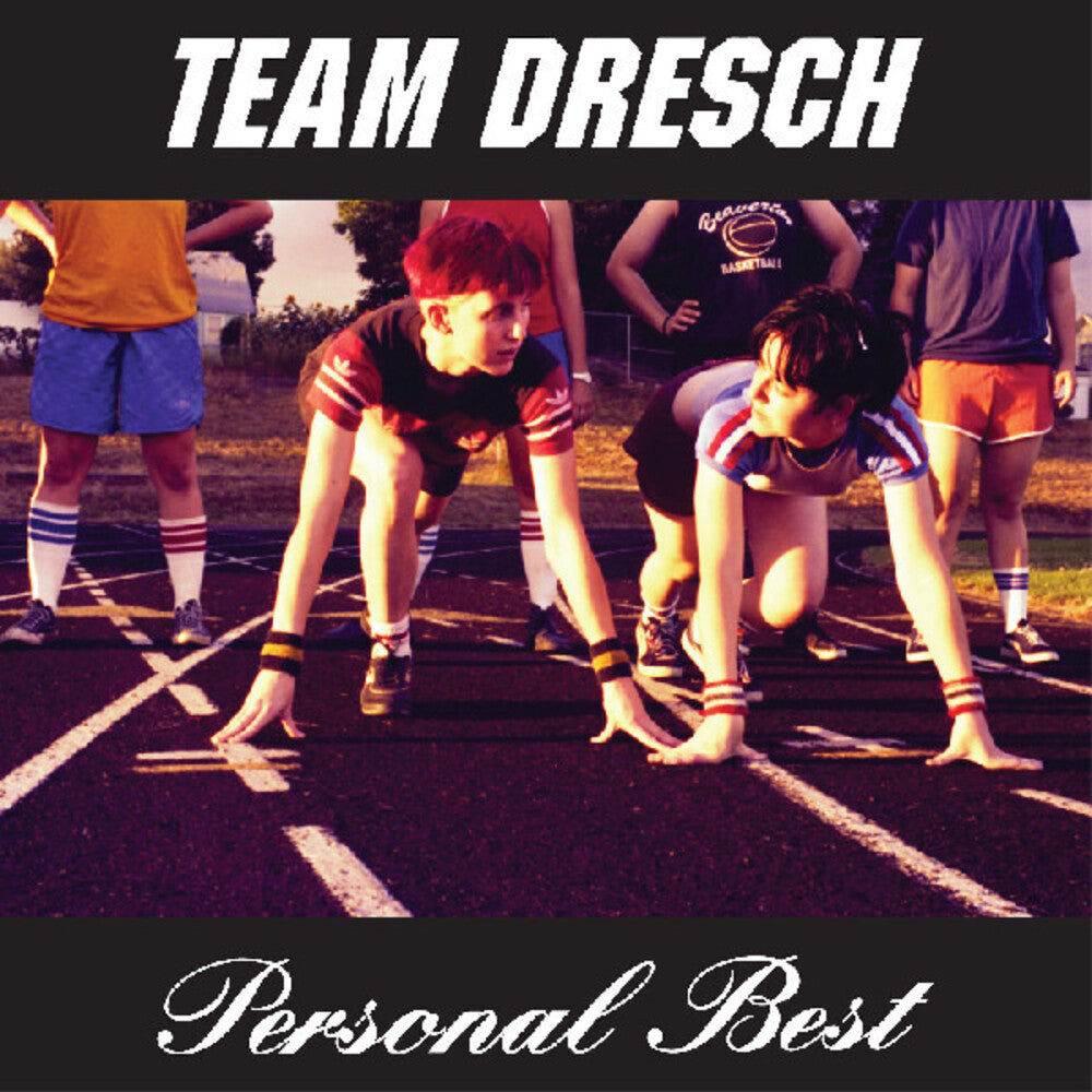 Personal Best [Colored Vinyl] (Org) [Indie Exclusive] Vinyl Record
