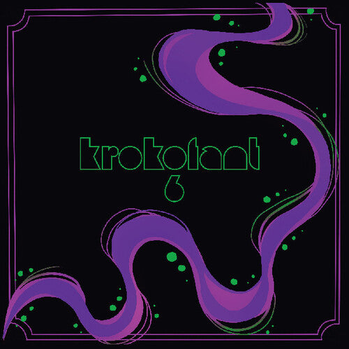 Krokofant - 6 - Music CD