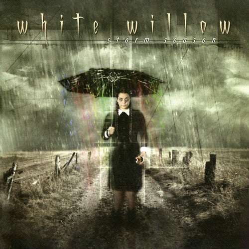 White Willow - Storm Season (remaster) - Music CD