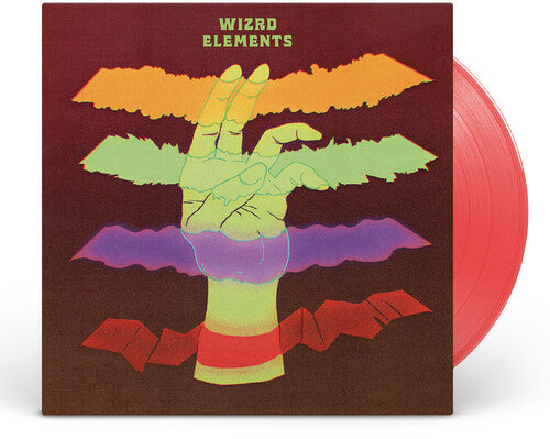 Wizrd - Elements - Vinyl Record
