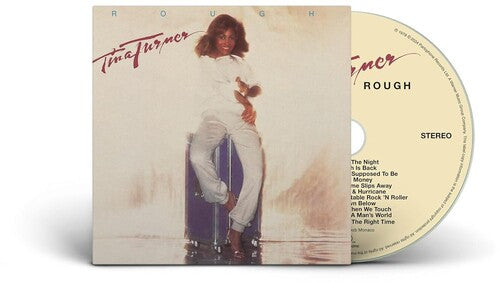 Turner,tina - Rough - Music CD