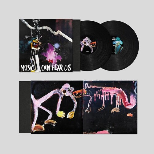 Dj Koze - Music Can Hear Us - Vinyl Record
