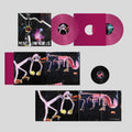 Music Can Hear Us - Magenta (Bonv) [Colored Vinyl] [Limited Edition] Vinyl Record