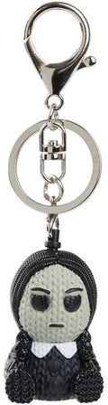 Addams Family - Wednesday Addams Charm - Addams Family - Wednesday 002 Micro Charm - Collectibles