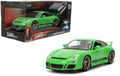 Fast & Furious 1:24 Scale 2007 Porsche 911 Gt3 - Fast & Furious 1:24 Scale 2007 Porsche 911 Gt3 - Collectibles