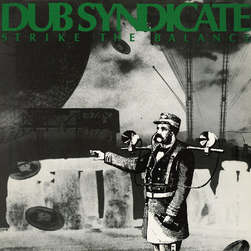 Dub Syndicate - Strike The Balance - Vinyl Record