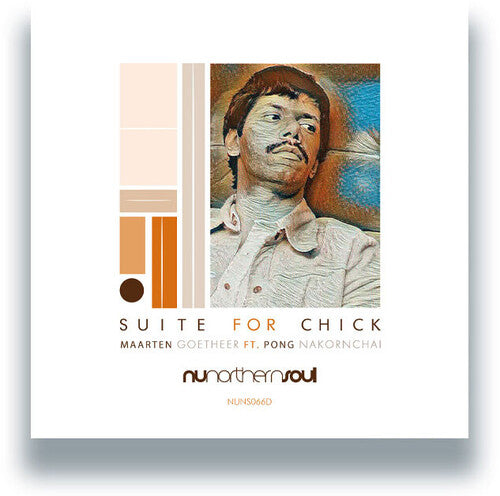 Goetheer,maarten - Suite For Chick - Vinyl Record