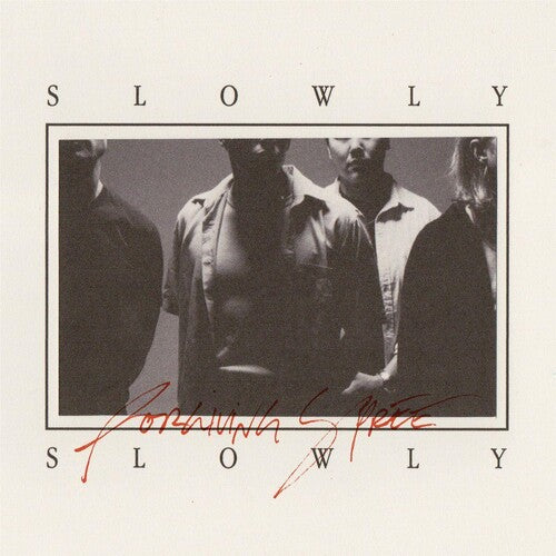 Slowly Slowly - Forgiving Spree - Music CD