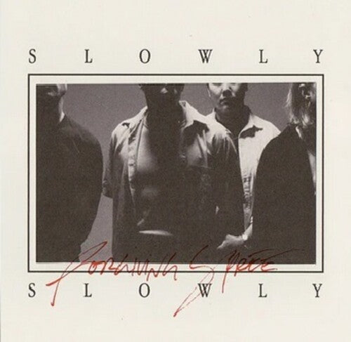 Slowly Slowly - Forgiving Spree - Vinyl Record