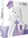 Re:zero Season 2 Part 2 - Re:zero Season 2 Part 2 - Blu-ray