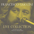 Guccini,francesco - Concerto Live At Rsi (20 Gennaio 1982) - Music CD