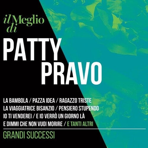 Pravo,patty - Il Meglio Di Patty Pravo: Grandi Successi - Music CD
