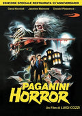 Paganini Horror (35th Anniversary Special) - Paganini Horror (35th Anniversary Special) - DVD
