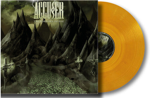 Accuser - Forlorn Divide - Vinyl Record
