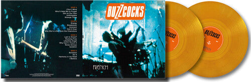 Buzzcocks - French [2LP Orange]