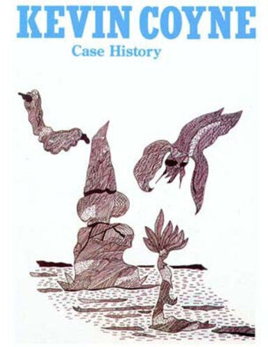 Coyne,kevin - Case History - Vinyl Record