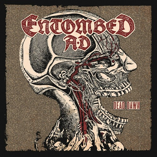 Entombed Ad - Dead Dawn - Vinyl Record