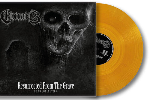 Entrails - Resurrected From The Grave (demo Collection) - Vinyl Record