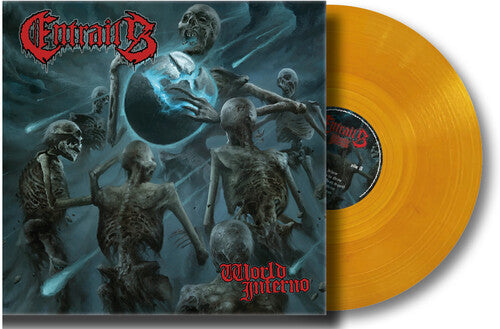 Entrails - World Inferno - Vinyl Record
