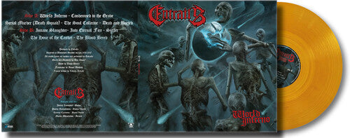 Entrails - World Inferno