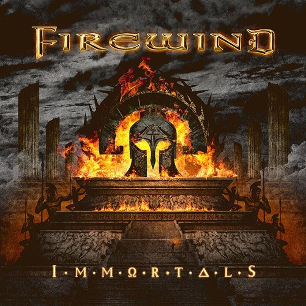 Immortals (Ger) [LP] Vinyl Record
