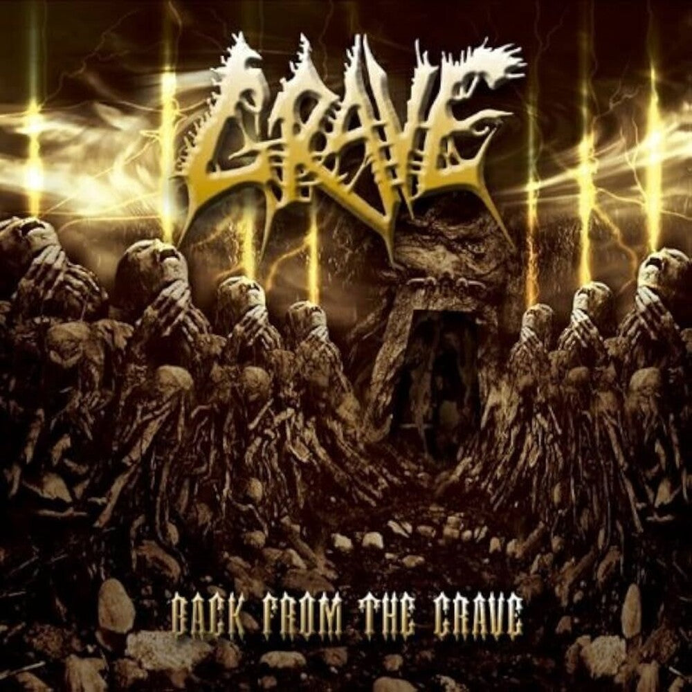 Back From The Grave (Ger) [LP] Vinyl Record
