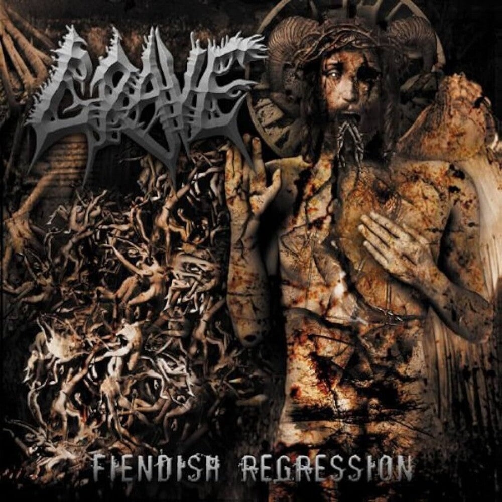 Fiendish Regression (Ger) [LP] Vinyl Record