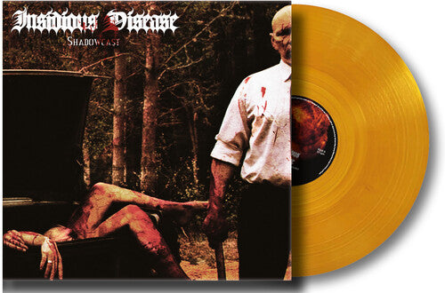 Insidious Disease - Shadowcast - Vinyl Record