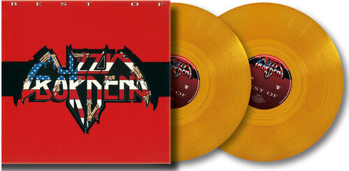 Lizzy Borden - Best Of Lizzy Borden - Vinyl Record