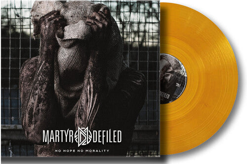 Martyr Defiled - No Hope No Morality - Vinyl Record