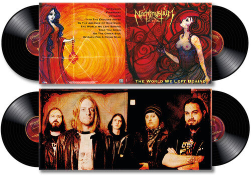 Nachtmystium - World We Left Behind - Vinyl Record