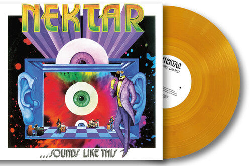 Nektar - Sounds Like This - Vinyl Record