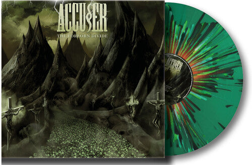 Accuser - Forlorn Divide - Limited Edition - Vinyl Record