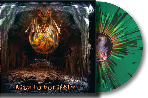 Aeon - Rise To Dominate - Limited Edition - Vinyl Record