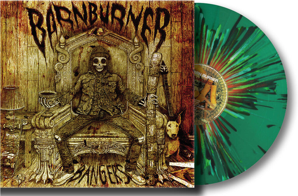 Bangers - Limited Edition [Colored Vinyl] (Grn) [Indie Exclusive] (Ger) Vinyl Record