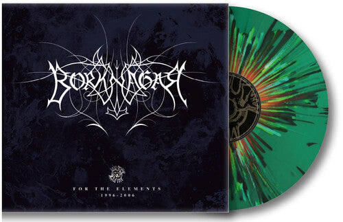 Borknagar - For The Elements: 1996-2006 - Limited Edition - Vinyl Record