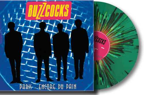 Buzzcocks - Encore Du Pain - Limited Edition - Vinyl Record