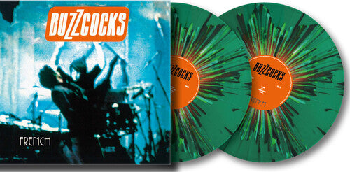 Buzzcocks - French - Limited Edition - Vinyl Record