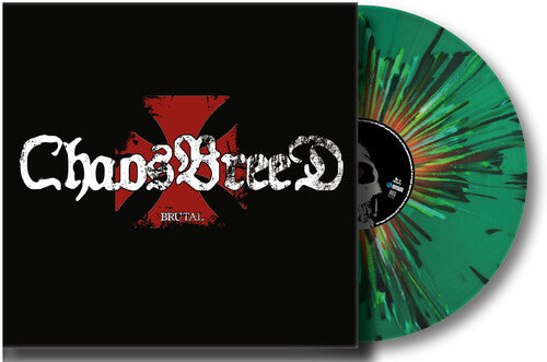 Chaosbreed - Brutal - Limited Edition - Vinyl Record