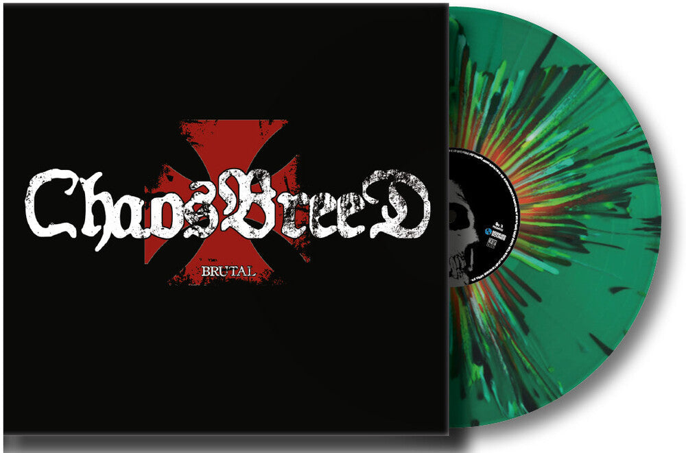 Brutal - Limited Edition [Colored Vinyl] (Grn) [Indie Exclusive] (Ger) Vinyl Record